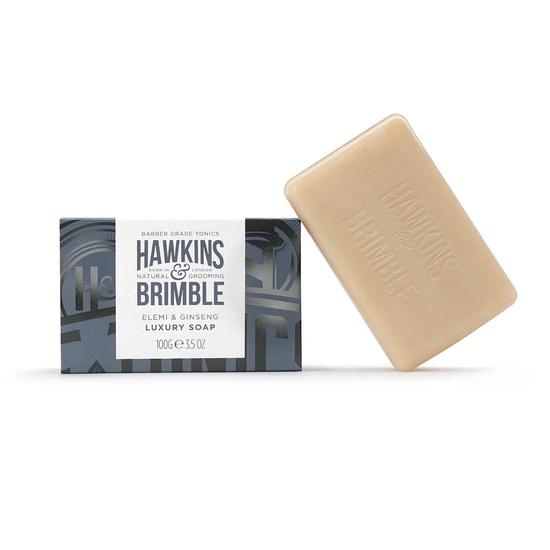 Hawkins & Brimble Luxury Soap Bar Single Bar