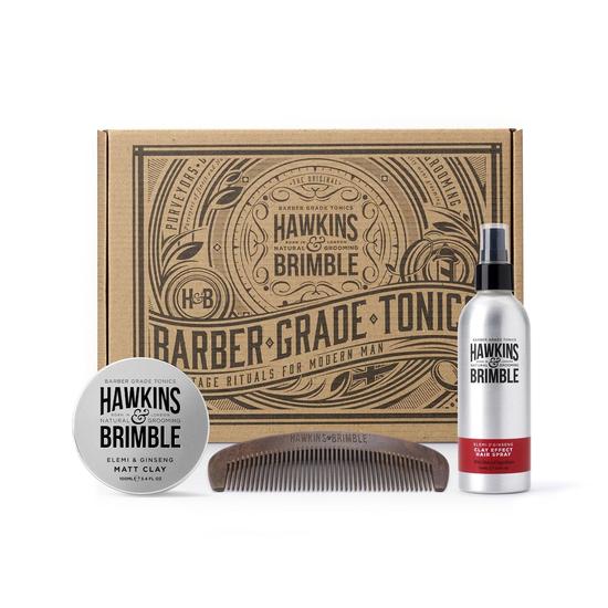 Hawkins & Brimble Matte Look Box