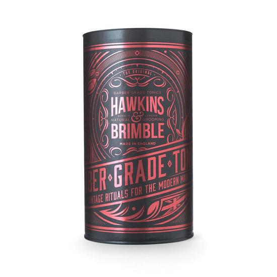 Hawkins & Brimble Red Gift Tube