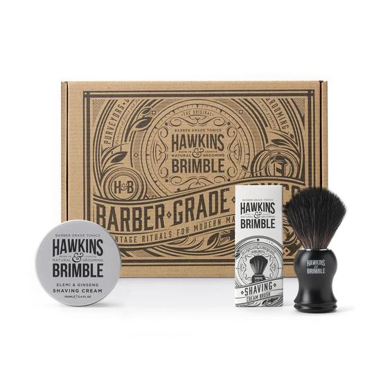 Hawkins & Brimble Shaving Essentials Box