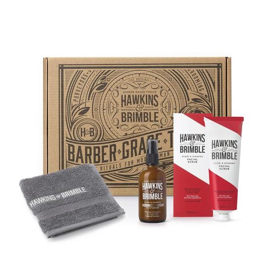 Hawkins & Brimble Skin Care Essentials Box