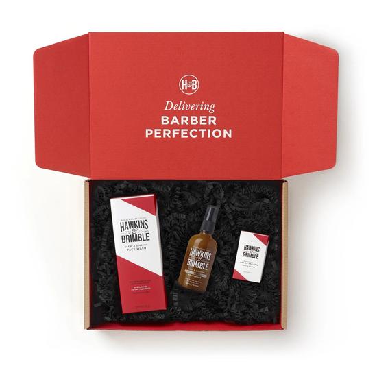 Hawkins & Brimble Ultimate Fragrance Bundle