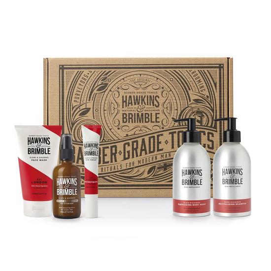 Hawkins & Brimble Ultimate Grooming Eco Box