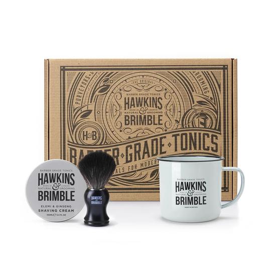 Hawkins & Brimble Ultimate Shaving Ritual Box