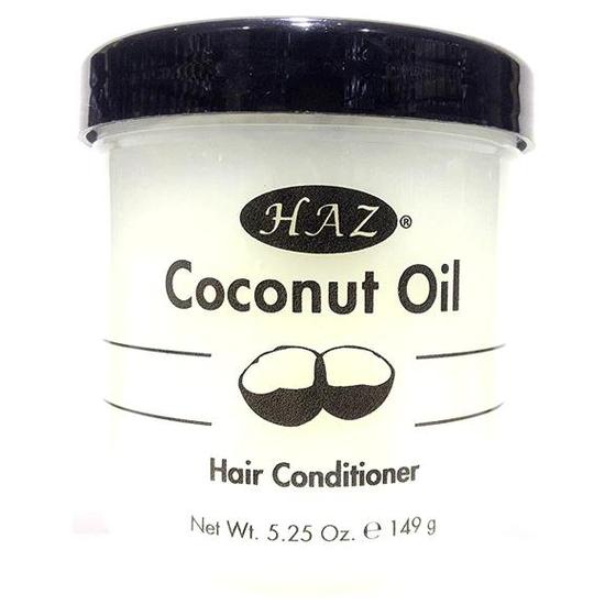 Haz Coconut Oil Hair Conditioner 149 g