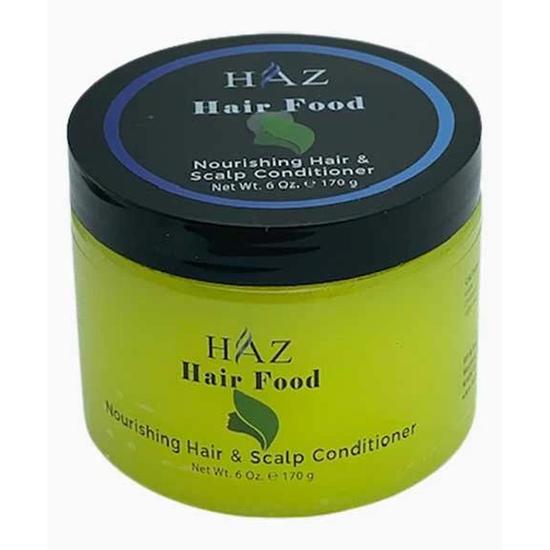 Haz Hair Food Nourishing Hair & Scalp Conditioner 170 g