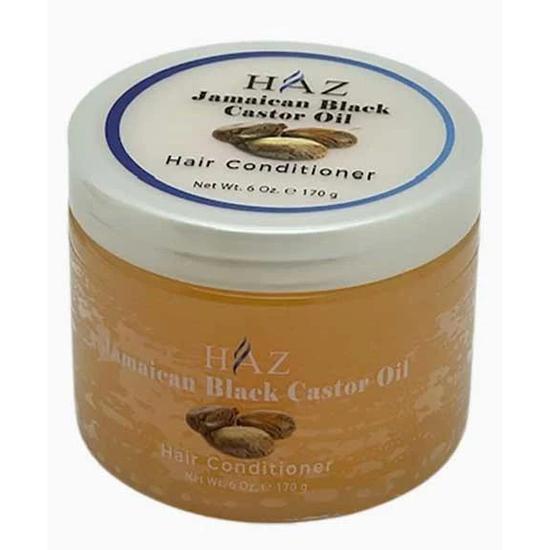 Haz Jamaican Black Castor Oil Hair Conditioner 170 g