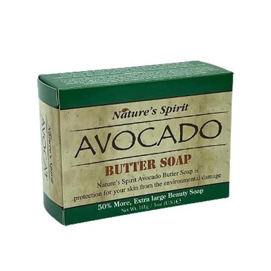 Haz Natures Spirit Avocado Butter Soap 141 g