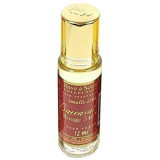 Haz Pure Fragrance Inspired By Baccarat Rouge 540 Pour Femme 12ml