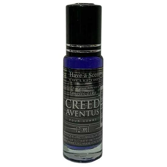 Haz Pure Fragrance Inspired By Creed Aventus Pour Homme 12ml