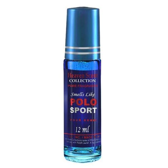 Haz Pure Fragrance Polo Sports Pour Homme 12ml