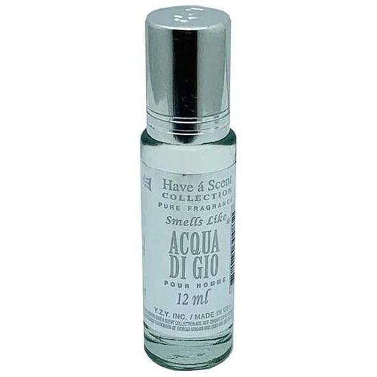 Haz Pure Fragrance Smell Like Acqua Di Gio Pour Homme 12ml