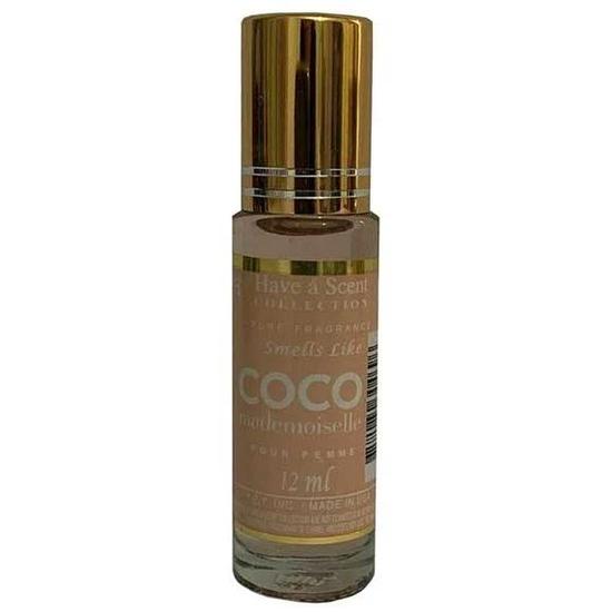 Haz Pure Fragrance Smell Like Coco Pour Femme 12ml