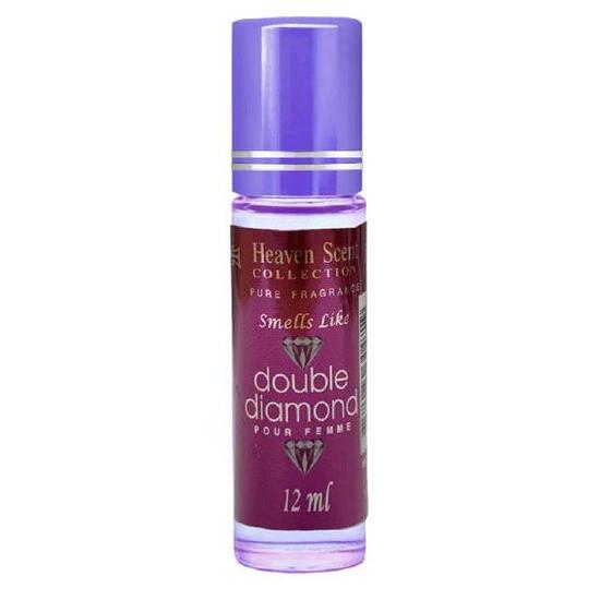 Haz Pure Fragrance Smell Like Double Diamond Pour Femme 12ml