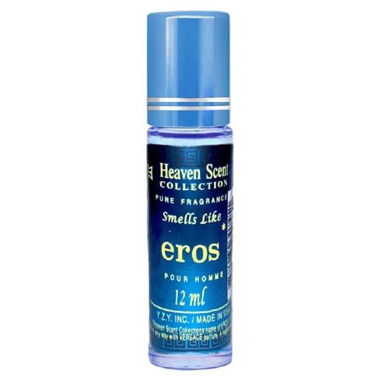 Haz Pure Fragrance Smell Like Eros Pour Homme 12ml