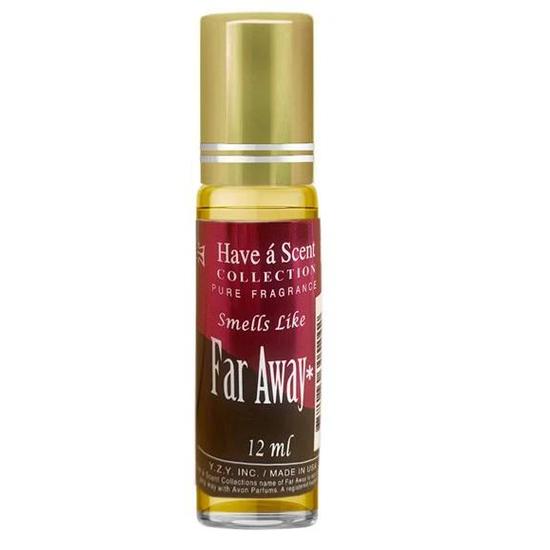 Haz Pure Fragrance Smell Like Far Away 12ml