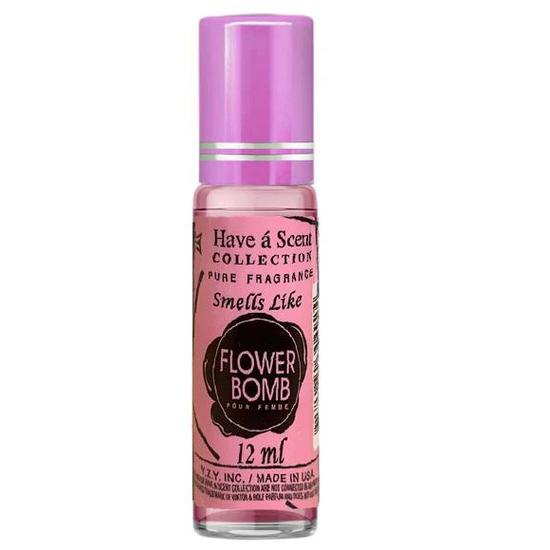 Haz Pure Fragrance Smell Like Flower Bomb Pour Femme 12ml