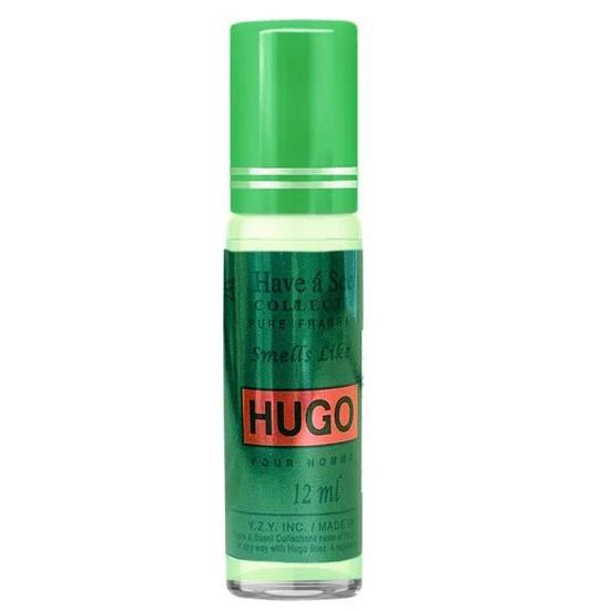 Haz Pure Fragrance Smell Like Hugo Pour Homme 12ml