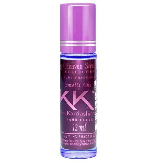 Haz Pure Fragrance Smell Like KK Kim Kardashian Pour Femme 12ml