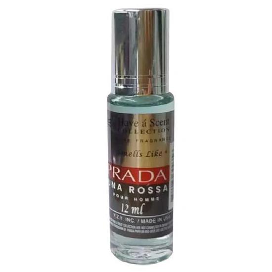 Haz Pure Fragrance Smell Like Prada Luna Rossa Pour Homme 12ml