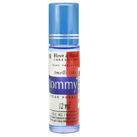 Haz Pure Fragrance Smell Like Tommy Pour Homme 12ml