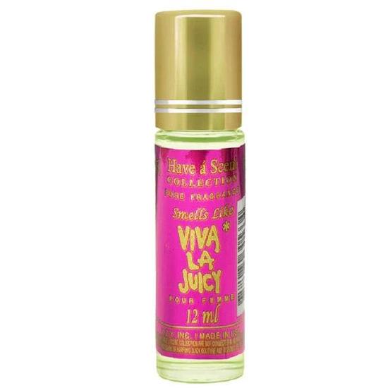 Haz Pure Fragrance Smell Like Viva La Juicy Pour Femme 12ml