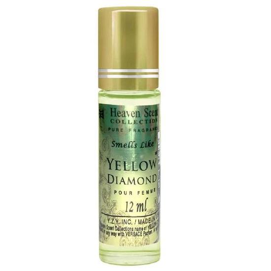 Haz Pure Fragrance Yellow Diamond Pour Femme 12ml