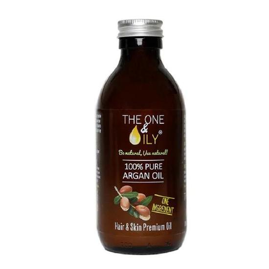 Haz The One & Only 100 Percent Pure Argan Oil 200ml