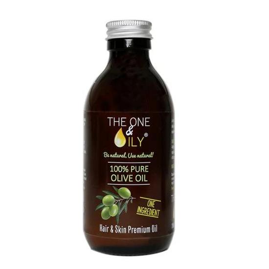 Haz The One & Only 100 Percent Pure Olive Oil 200ml