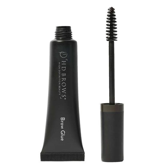 HD Brows Brow Glue Dark Brown/Black