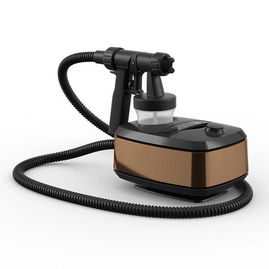 He-Shi Allure Salon Spray Tan Machine