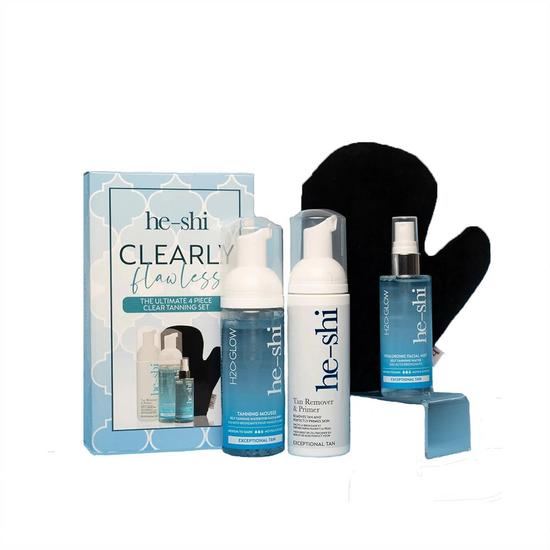 He-Shi Clearly Flawless Gift Set