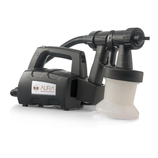 He-Shi Elite Compact Spray Tan Machine Mobile