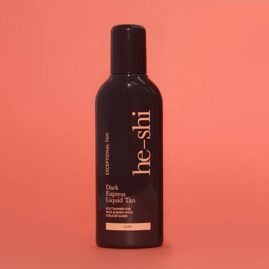 He-Shi Express Liquid Tan Dark