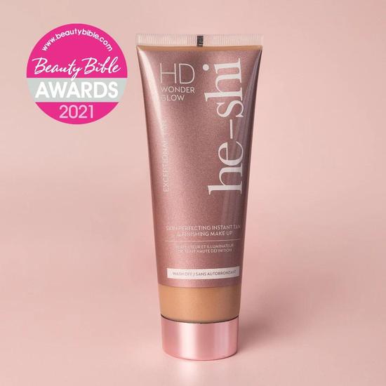 He-Shi HD Wonder Glow Medium