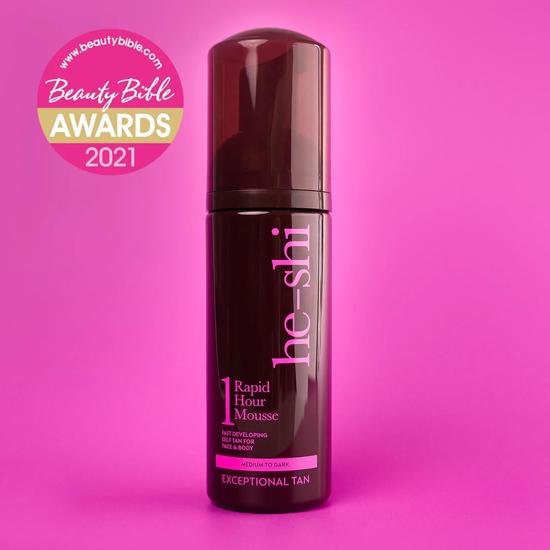 He-Shi Rapid 1 Hour Mousse