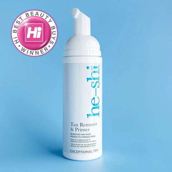 He-Shi Tan Remover & Primer 150ml