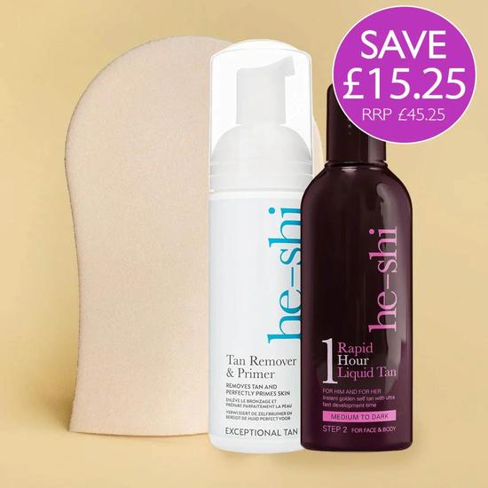He-Shi Tanning 101