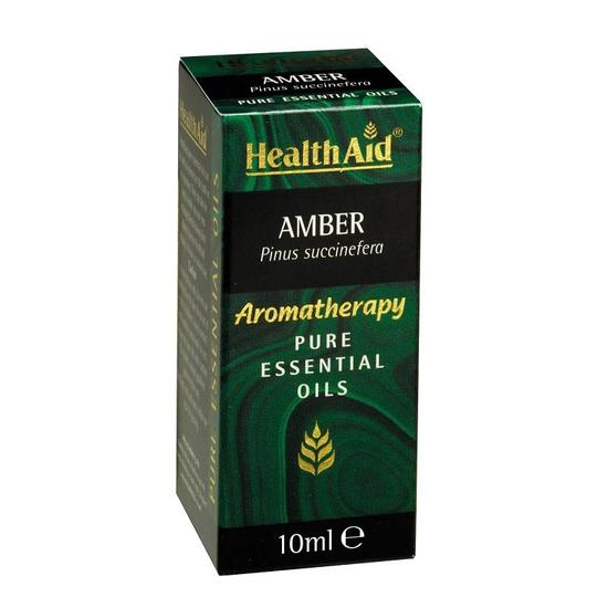 Health Aid Amber Oil 10ml