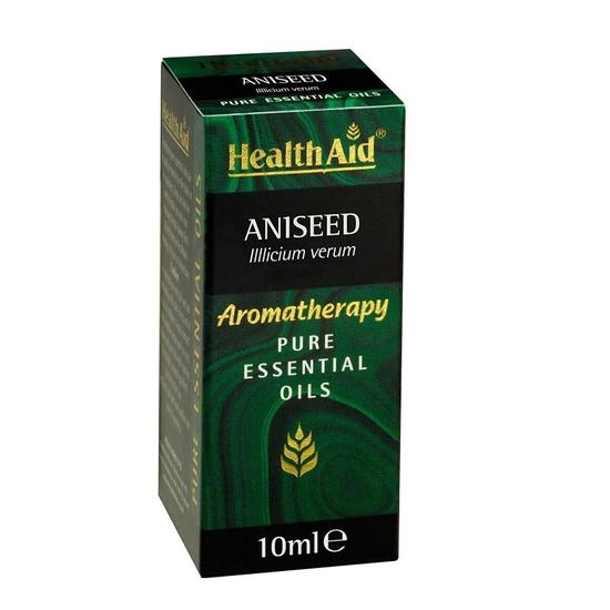 Health Aid Aniseed Oil 10ml