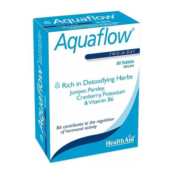 Health Aid Aquaflow Tablets 60 Tablets