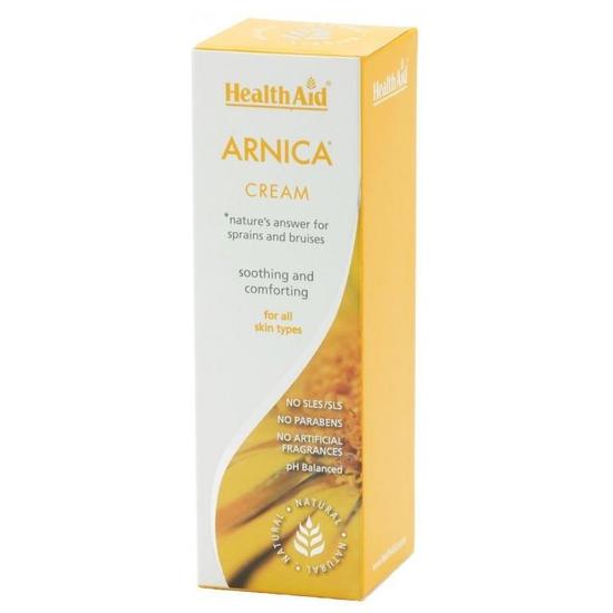 Health Aid Arnica Cream 75ml