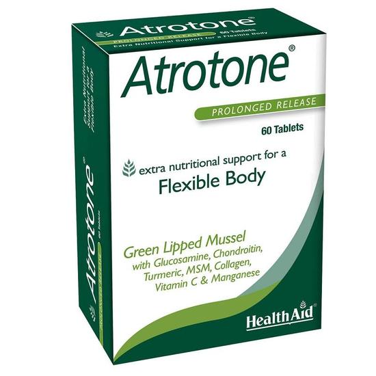 Health Aid Atrotone Tablets 60 Tablets