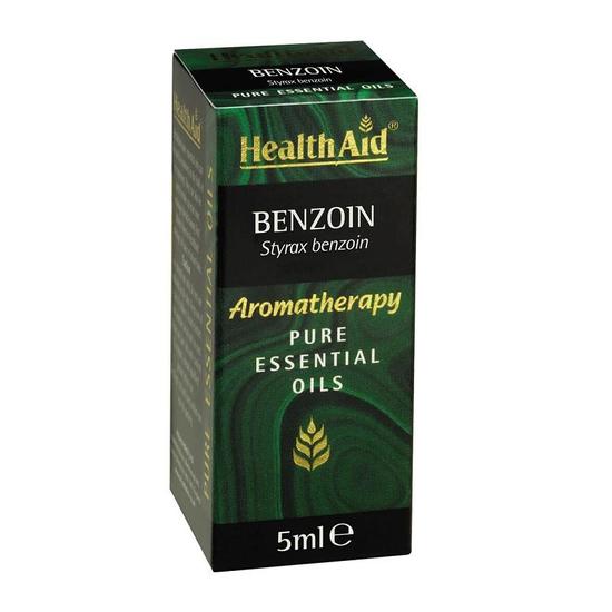 Health Aid Benzoin Oil 5ml