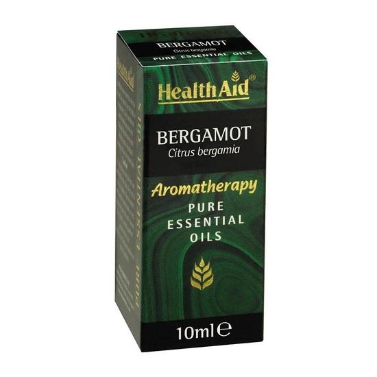 Health Aid Bergamot Oil 10ml