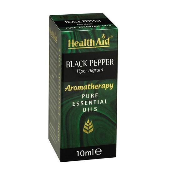 Health Aid Black Pepper Oil 10ml