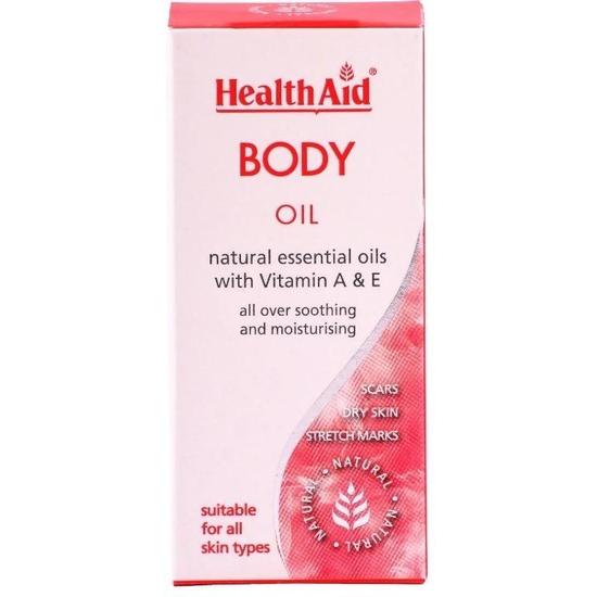 Health Aid Body Oil 50ml