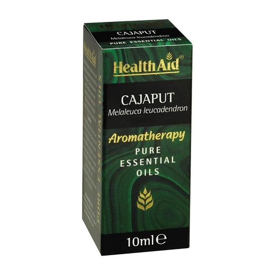 Health Aid Cajaput Oil 10ml