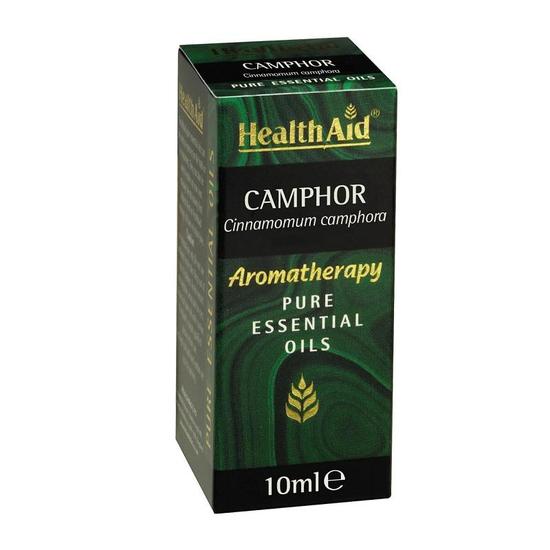 Health Aid Camphor Oil 10ml