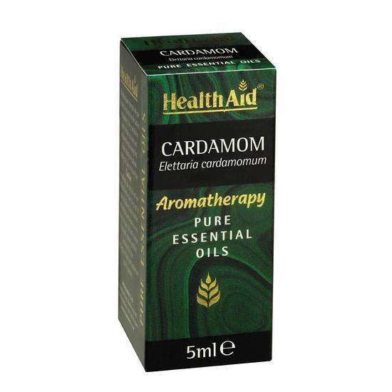 Health Aid Cardamom Oil 5ml